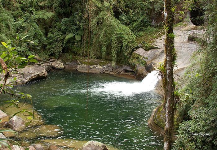 Pousada Camisa 10 Itatiaia  Exteriör bild